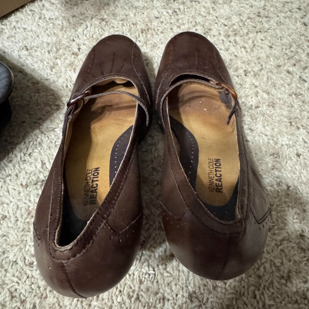 Wedge Dress Shoes - Picture 4 of 10